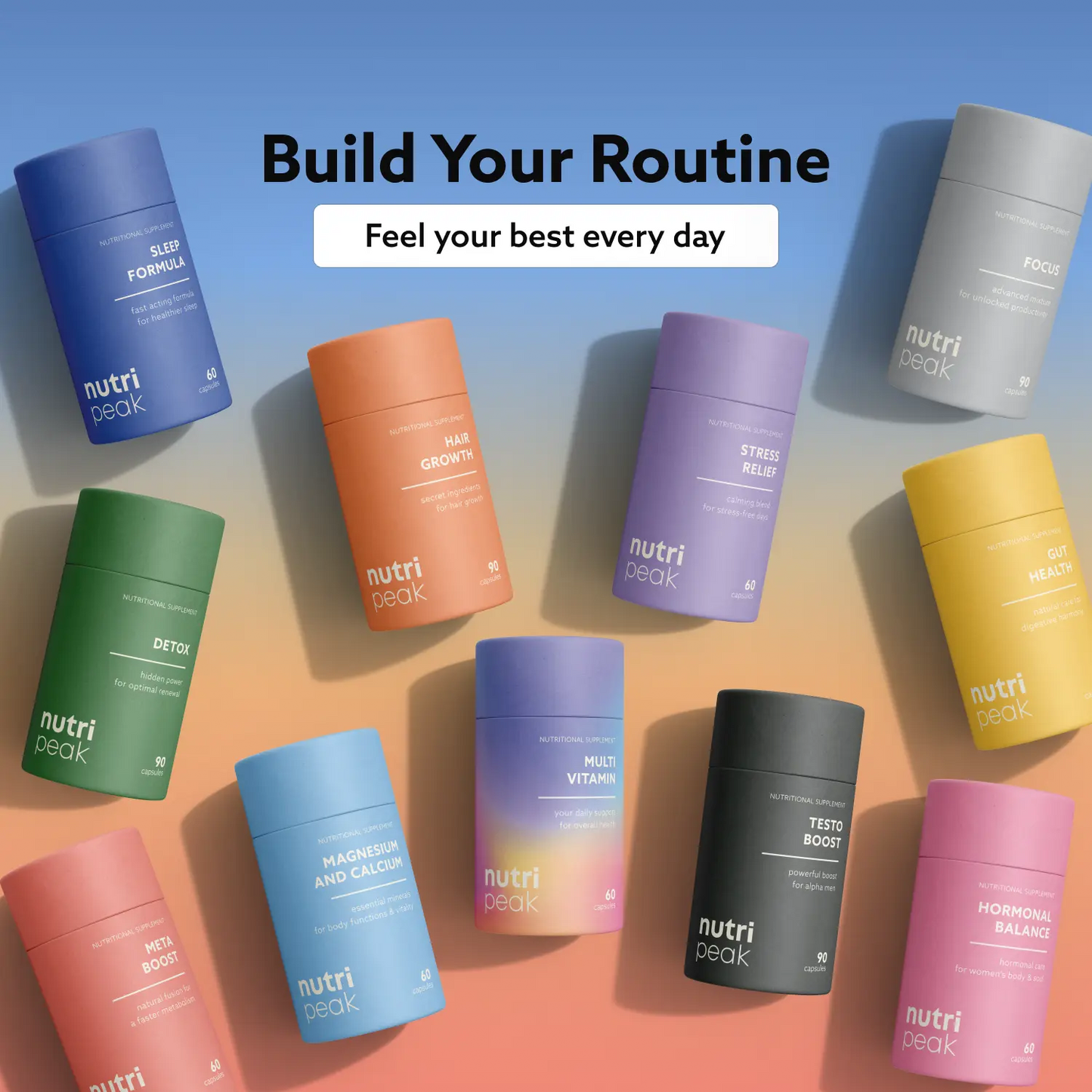 Multivitamin