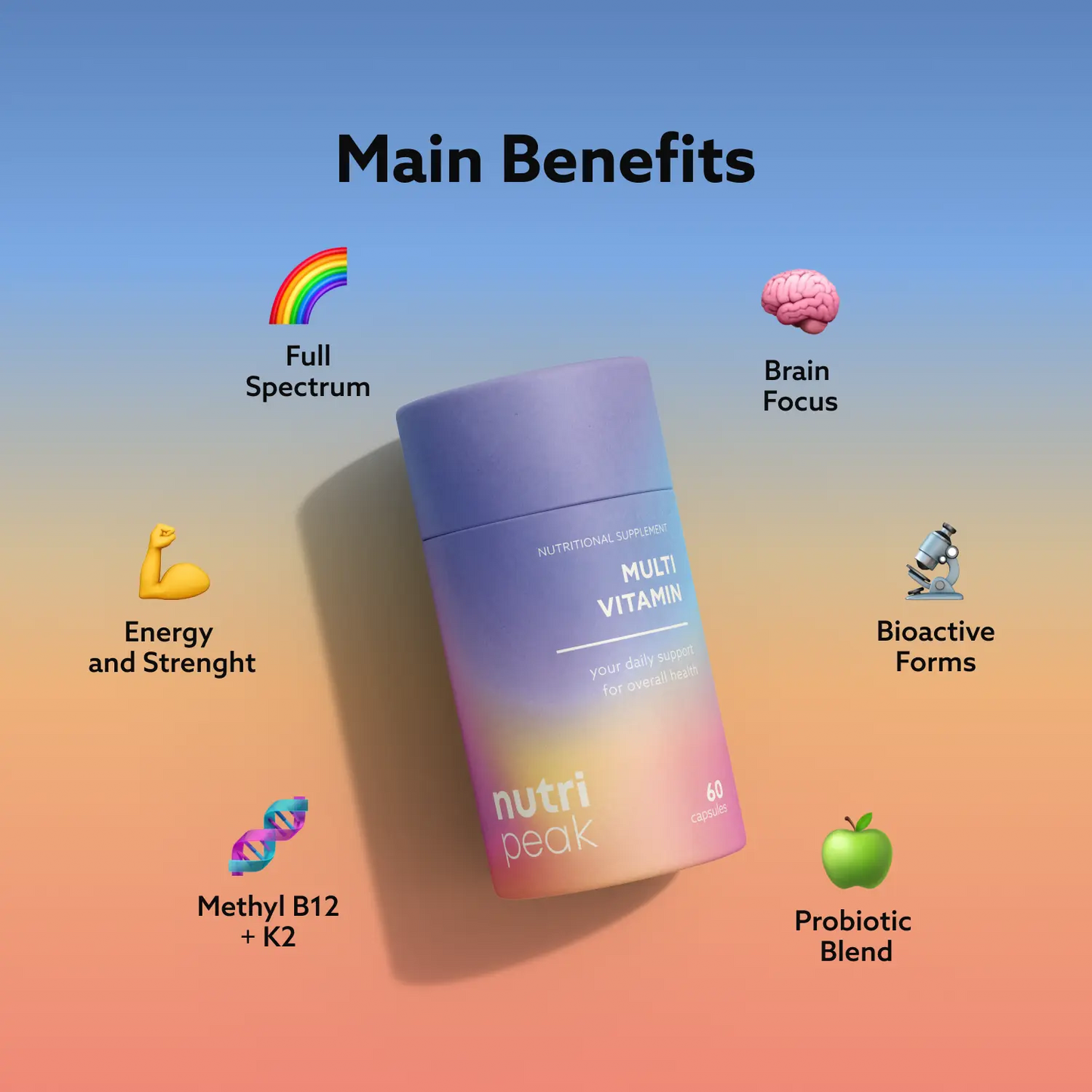 Multivitamin