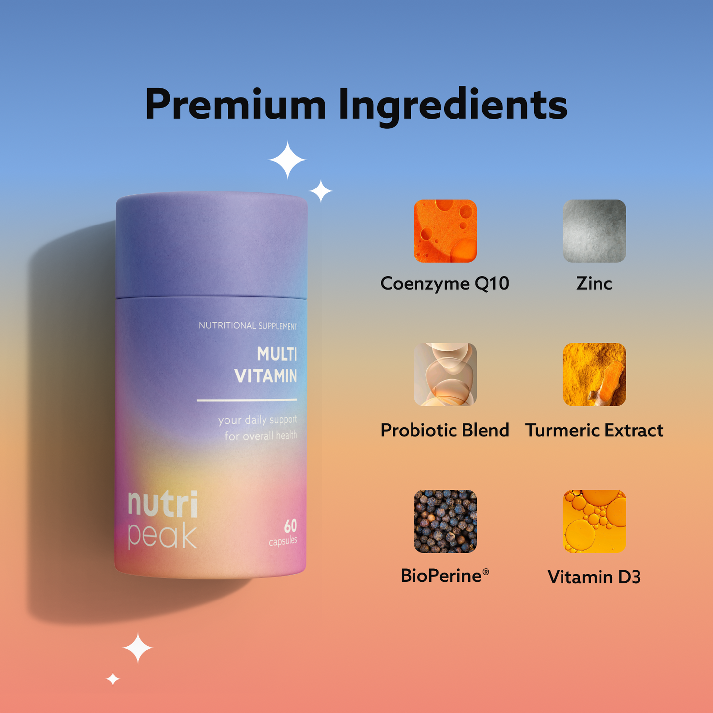 Multivitamin