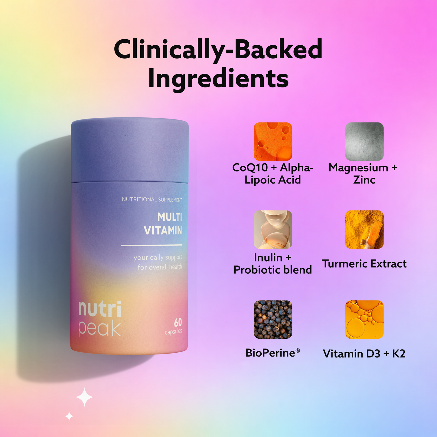 Multivitamin